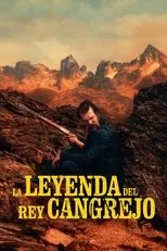 Póster de La leyenda del Rey Cangrejo