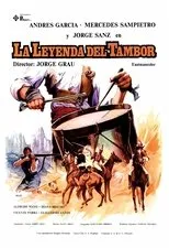 Póster de La leyenda del tambor