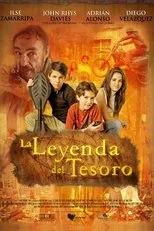 Póster de La leyenda del tesoro