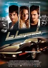 Póster de La leyenda