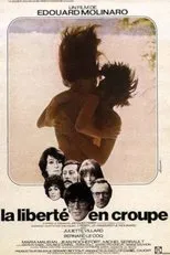 Póster de La Liberté en croupe