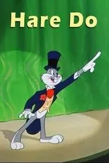 Póster de La liebre hace