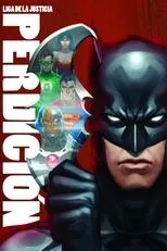 Póster de La Liga de la Justicia: Perdición
