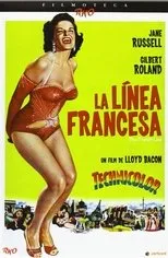 Póster de La línea francesa