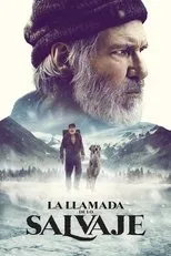 Póster de La llamada de lo salvaje
