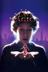 Póster de La llave mágica