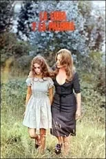Póster de La loba y la Paloma