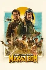 Póster de La loca historia de Max y Léon