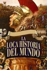 Póster de La loca historia del mundo