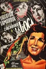 Póster de La loca