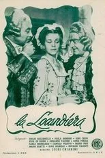 Póster de La Locandiera