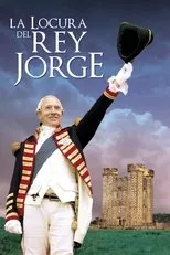 Póster de La locura del rey Jorge