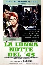 Póster de La lunga notte del '43