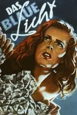 Póster de La luz azul
