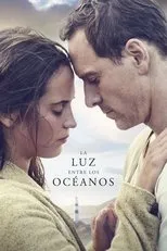 Póster de La luz entre los océanos