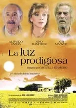Póster de La luz prodigiosa