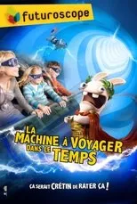 Póster de La Machine à Voyager dans le Temps