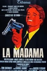Póster de La madama