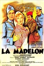 Póster de La Madelon