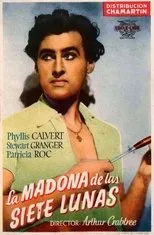 Póster de La Madonna de las siete lunas