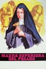 Póster de La madre superiora del pecado