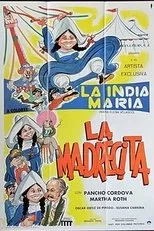 Póster de La Madrecita