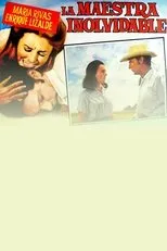 Póster de La maestra inolvidable