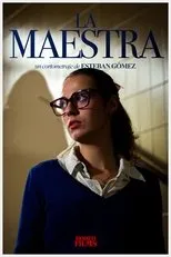 Póster de La Maestra