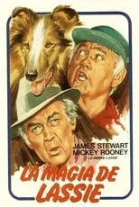 Póster de La magia de Lassie
