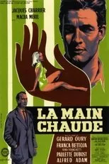 Póster de La main chaude