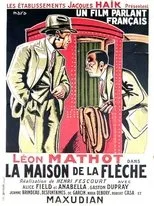 Póster de La Maison de La Flèche