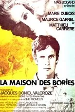 Póster de La maison des Bories
