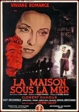 Póster de La maison sous la mer