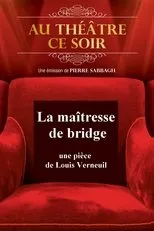 Póster de La Maîtresse de bridge