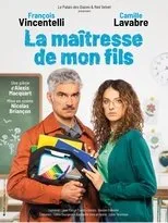 Póster de La maîtresse de mon fils