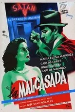 Póster de La malcasada