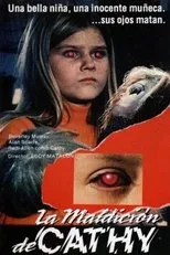 Póster de La maldición de Cathy
