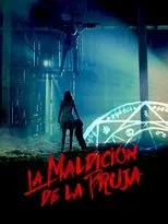 Póster de La maldición de la bruja