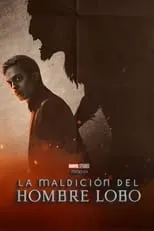 Póster de La maldición del hombre lobo