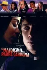 Póster de La maldición del Padre Cardona