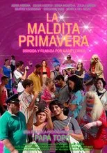 Póster de La maldita primavera