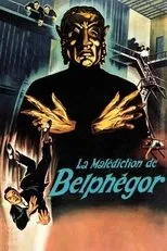 Póster de La Malédiction de Belphégor
