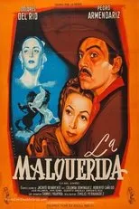 Póster de La malquerida