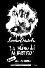 Póster de La mano del muertito