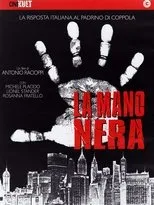 Póster de La mano nera