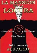 Póster de La mansión de la locura