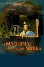 Póster de La máquina de pintar nubes