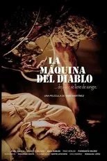 Póster de La máquina del diablo
