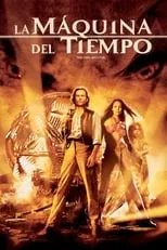 Póster de La máquina del tiempo