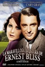 Póster de La maravillosa aventura de Ernest Bliss